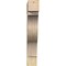 Ekena Millwork Funston Block Rough Sawn Bracket, Douglas Fir, 6"W x 30"D x 38"H BKT06X30X38FST05RDF - alternate 2